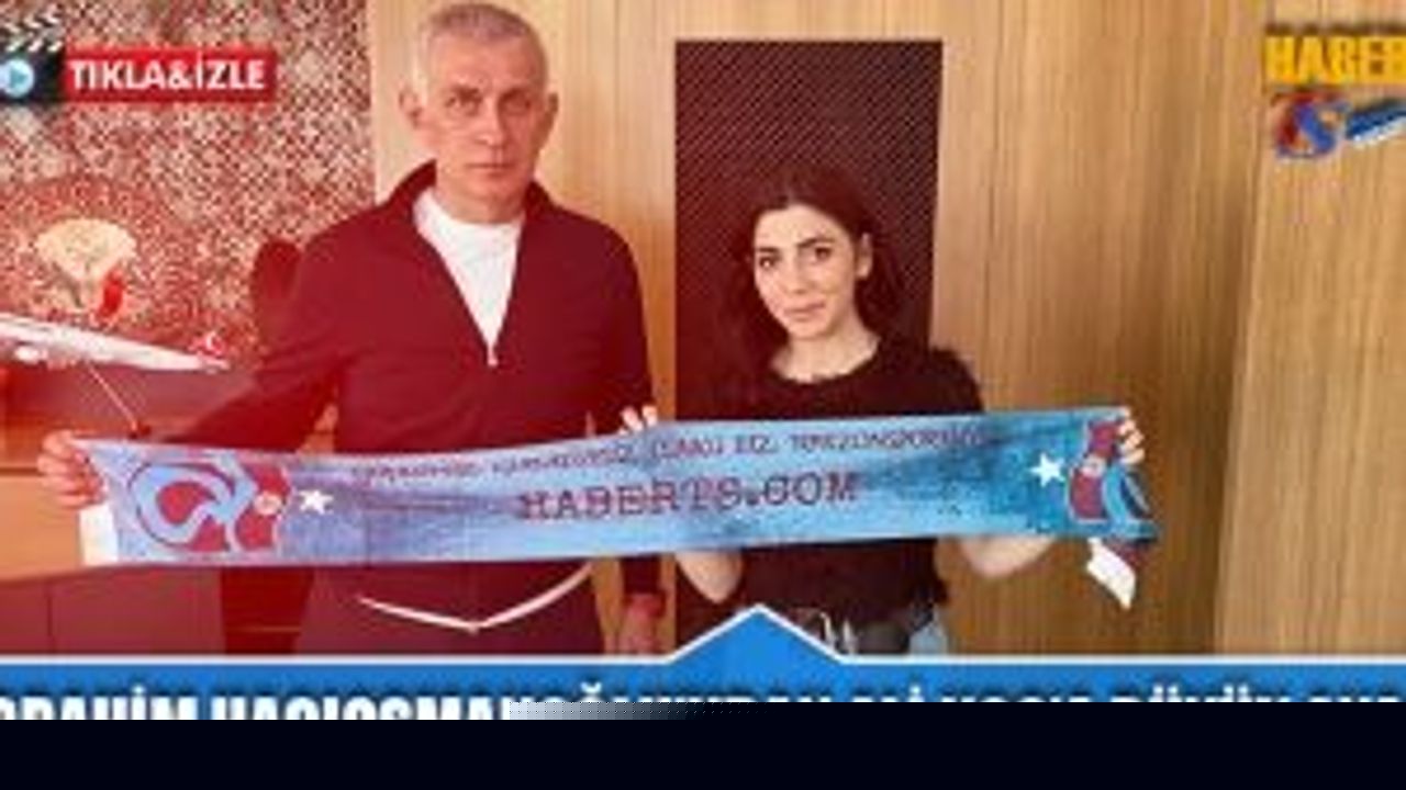İbrahim Hacıosmanoğlu'ndan Ali Koç Hakkında Flaş Açıklamalar