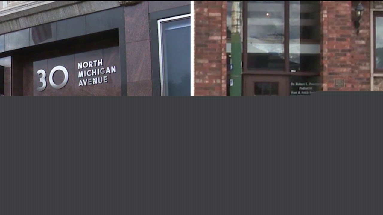 $2M settlement reached after former Chicago podiatrist accused of sexual misconduct