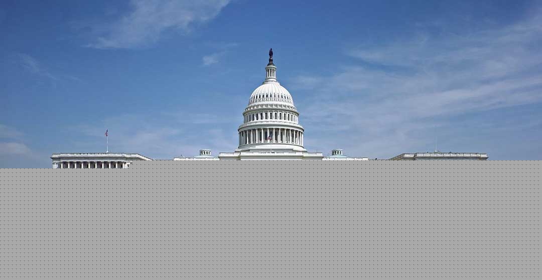 Senate Passes Government Shutdown Bill And Confirms Attorney General Before Five-Week Recess