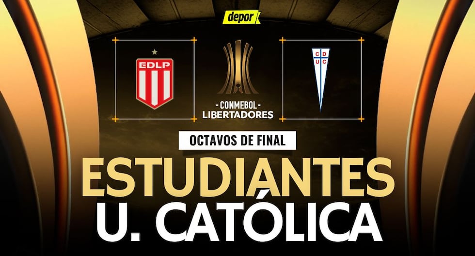 Estudiantes vs. Universidad Católica EN VIVO: en qué canales ver y a qué hora juegan por ESPN