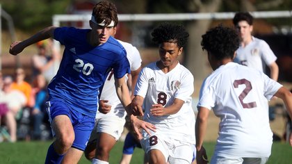 Tri-County Conference boys soccer season stat leaders for Oct. 1