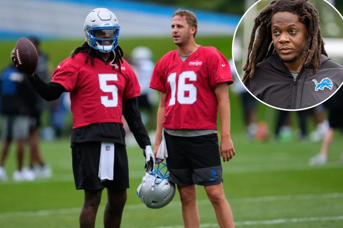 Teddy Bridgewater abruptly leaves Lions again in possible NFL retirement