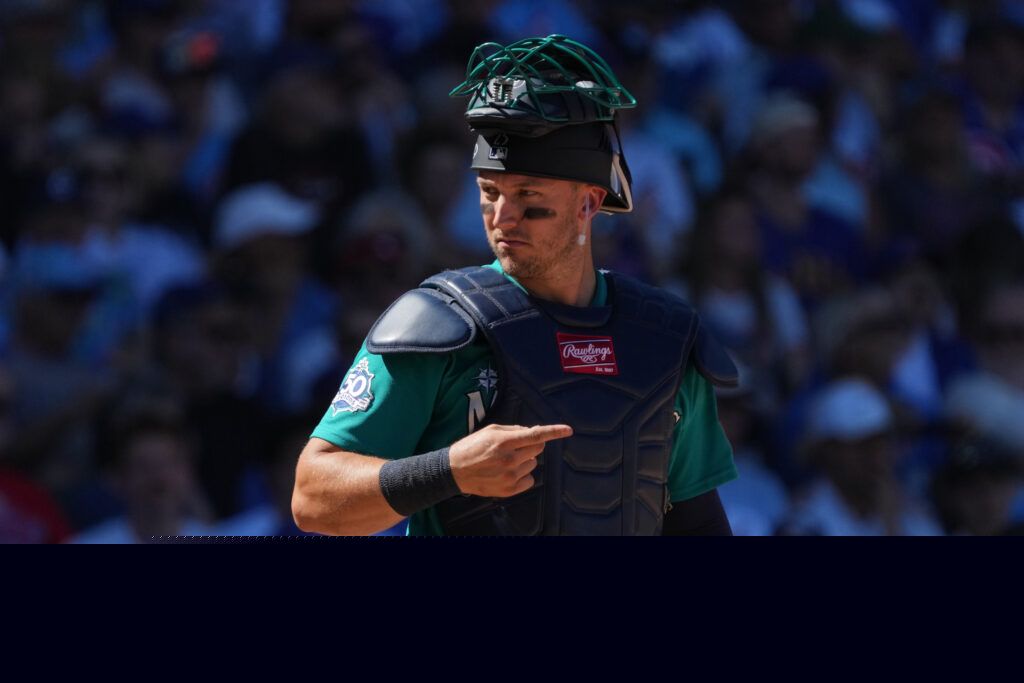 Comment on Giants Sign Andrew Knizner, Designate Eddys Leonard For Assignment by bigj