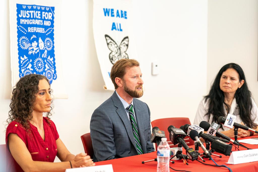 Jury finds Wisconsin man guilty of forging threat against Trump to get witness deported