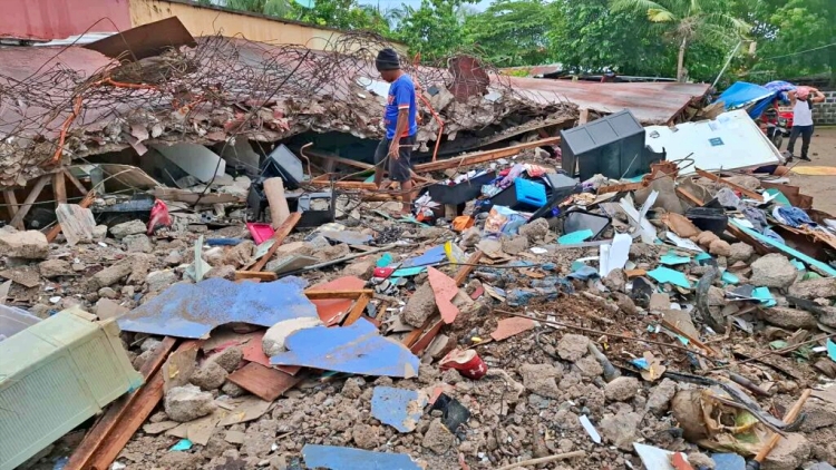 Cebuano Celebrities Offer Prayers For People Of Cebu After 6.9 Magnitude Earthquake