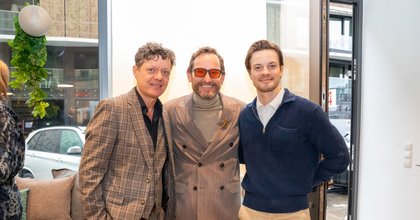 Morning Coffee Rave: SEB Professional eröffnet neuen WMF Showroom in Wien