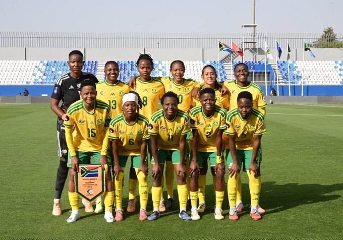 Banyana Banyana under pressure as Ivory Coast awaits in crucial WAFCON battle