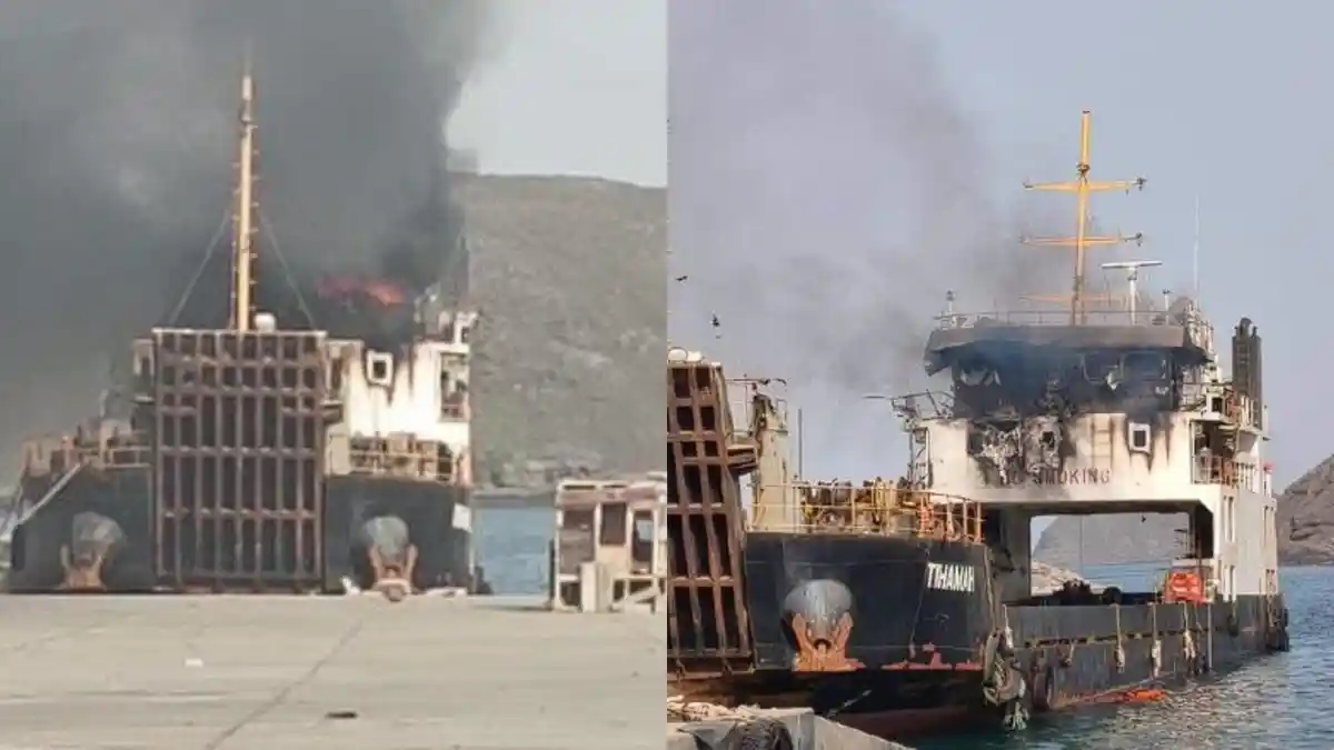 ABK MV Tihamah asal Indonesia Tewas Diserang Rudal di Yaman, Houthi Klaim Kapal Bawa Amunisi Saudi
