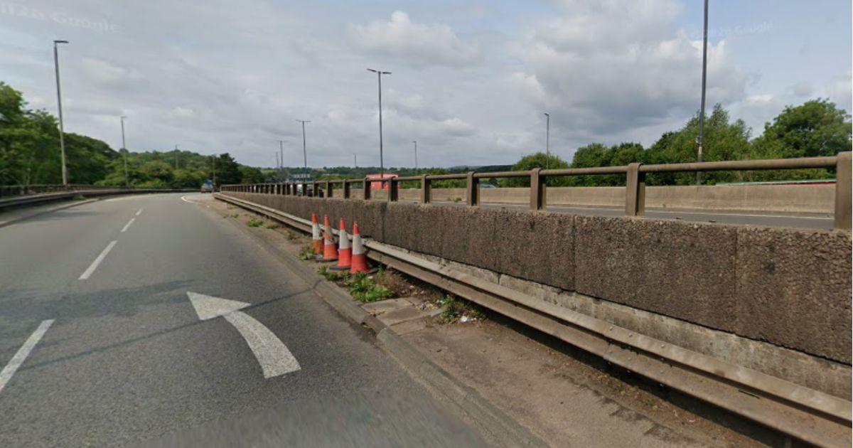 Drivers warned of overnight M4 closures and diversions next week