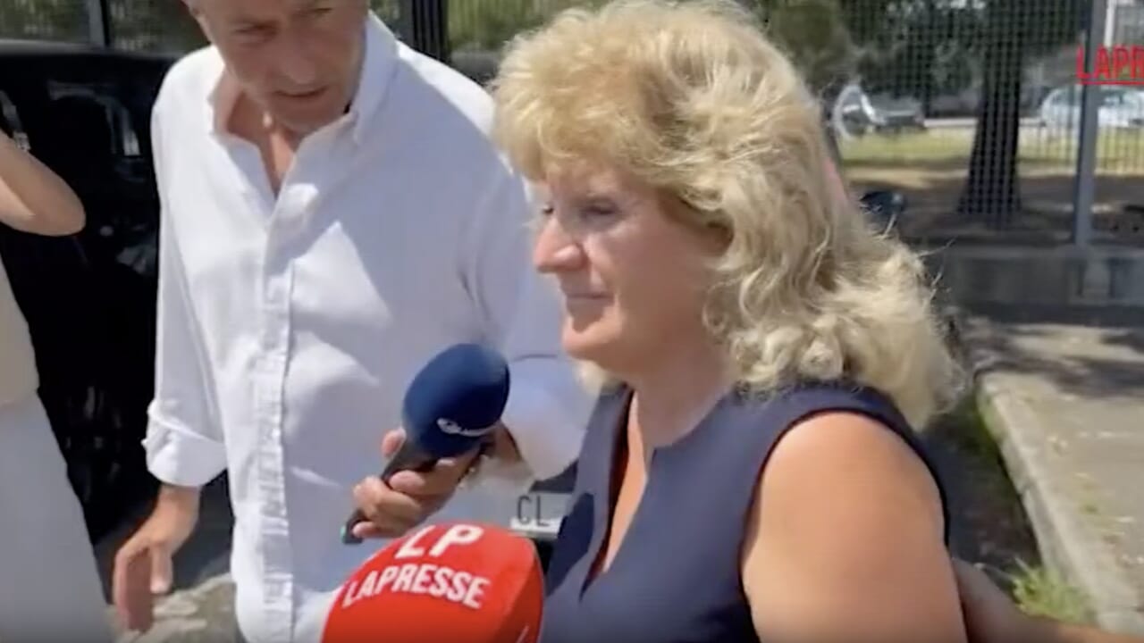 Tensione fuori dal carcere di Bollate, la famiglia di Mario Roggero contro i giornalisti: "Basta, travisate tutto"