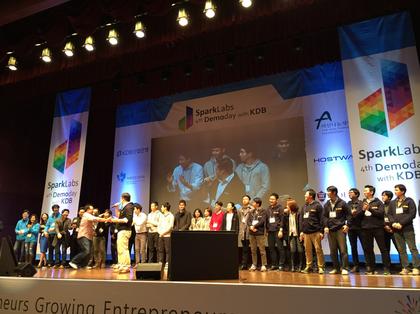Comment on SparkLabs Graduates 4th Batch of Eight Startups in Seoul by SparkLabs Graduates 4th Batch of Eight Startups in Seoul - Platum