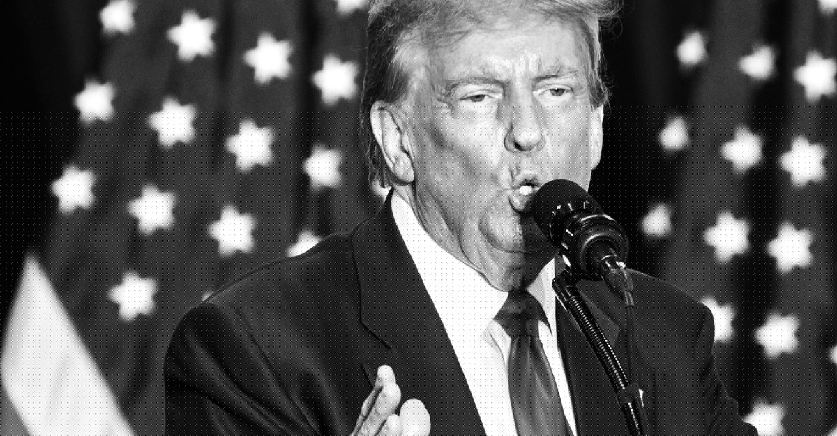 David Graham: Trump's Shoot-the-Moon Legal Strategy