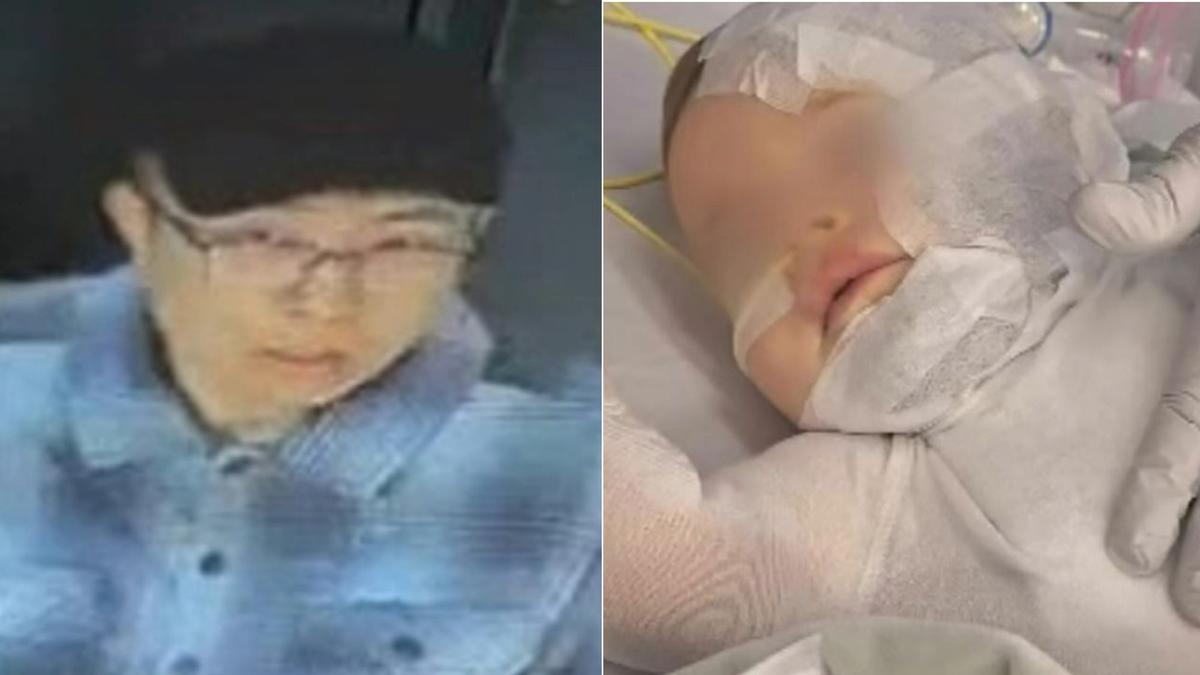 China sends team to Brisbane to probe baby hot coffee attack as suspect remains at large