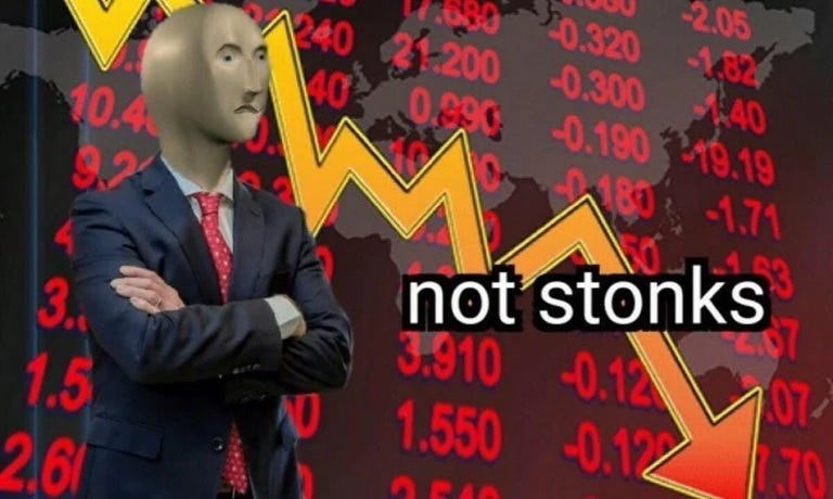Why did South Korean stocks just crash?