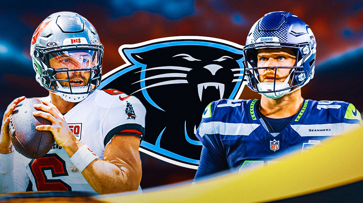 Buccaneers’ Baker Mayfield eviscerates Panthers with response to Sam Darnold question