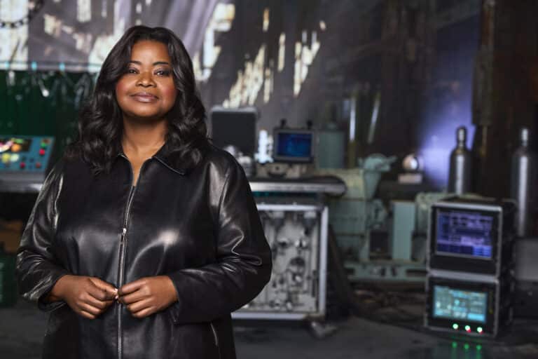 “I Was Unusually Thirsty”: Octavia Spencer Reveals the Quiet Sign She Almost Missed