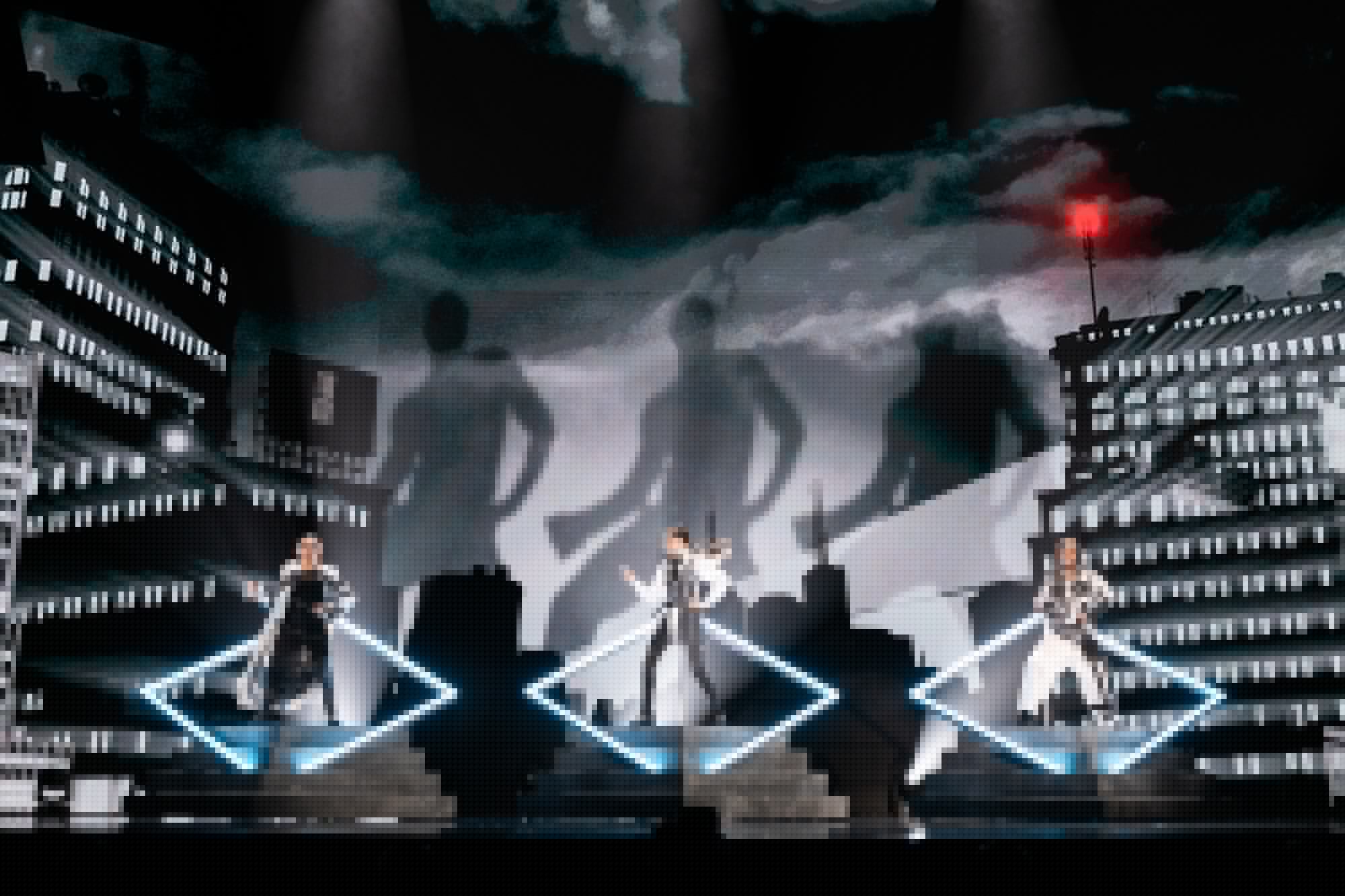 Comment on 🇬🇧 United Kingdom: BBC Will Not Compete in Junior Eurovision 2025 by Pepe Le Pew