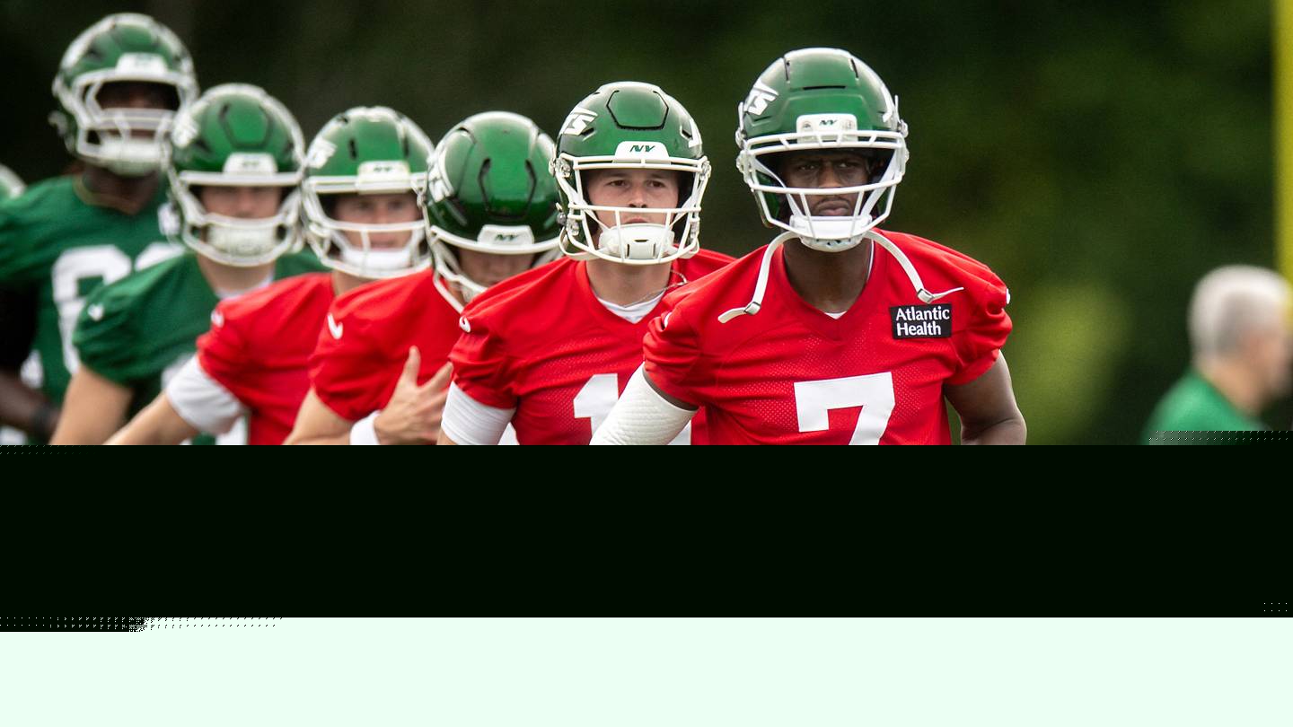 Jets Training Camp 8/7 Takeaways: Geno Smith-Garrett Wilson Connection, Cade Klubnik, Injury Updates & More