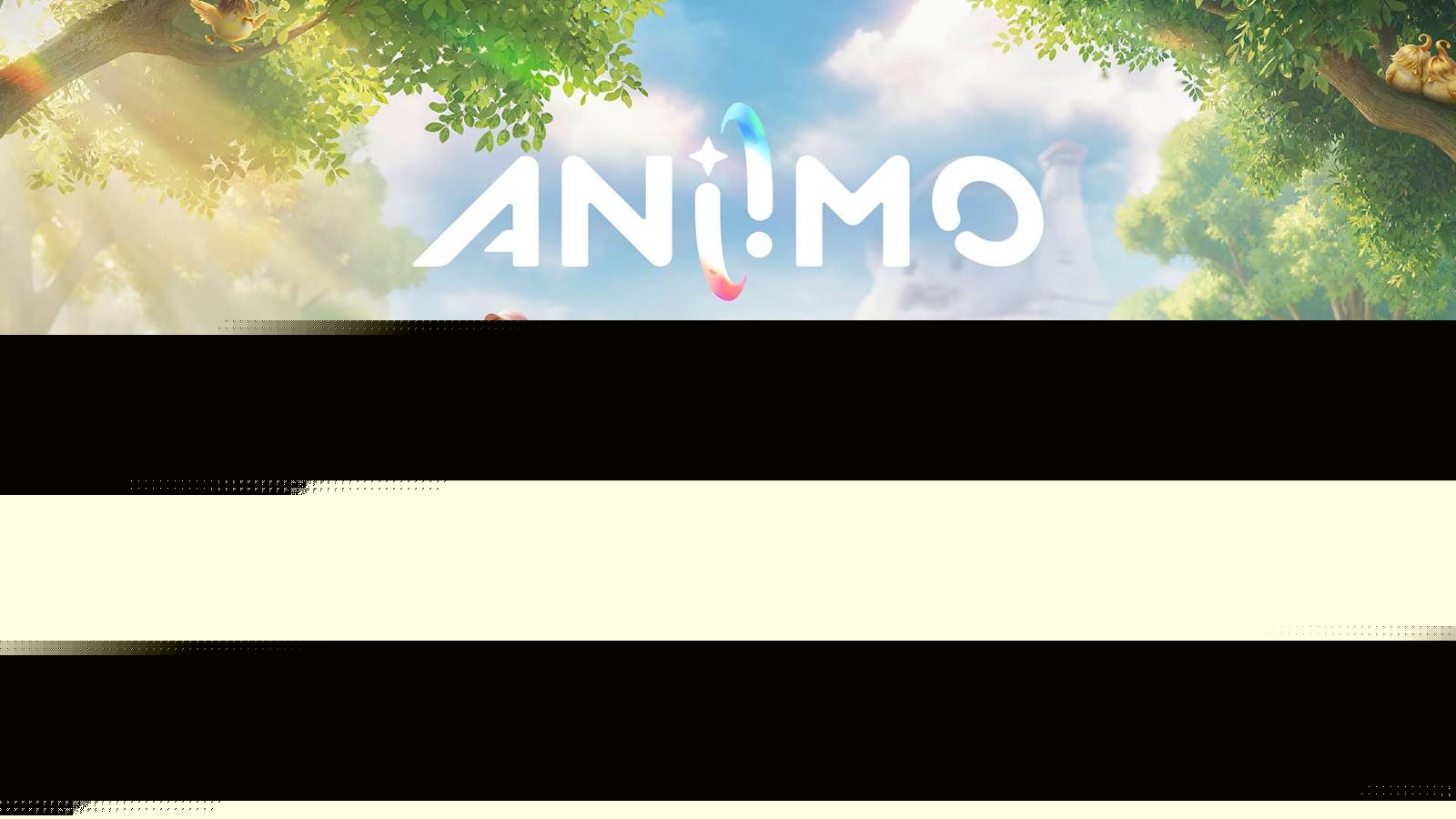 Aniimo Preview: The Next Big Thing