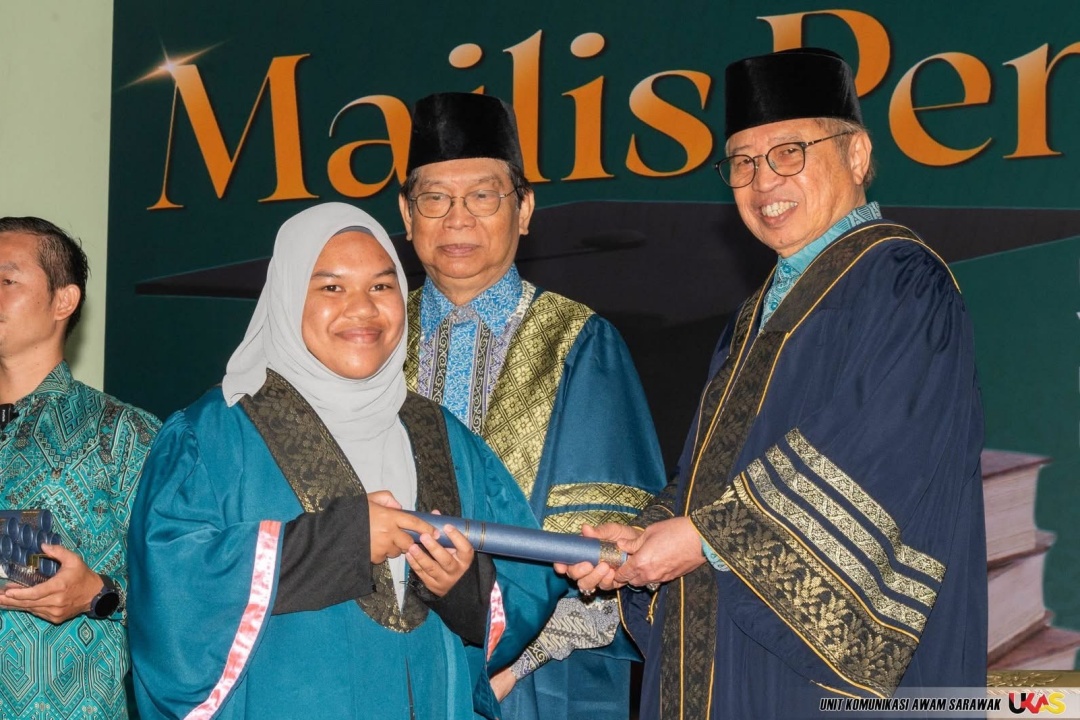 Sarawak allocates RM1 mln for new male student hostel at Perkim Kelantan Islamic institute