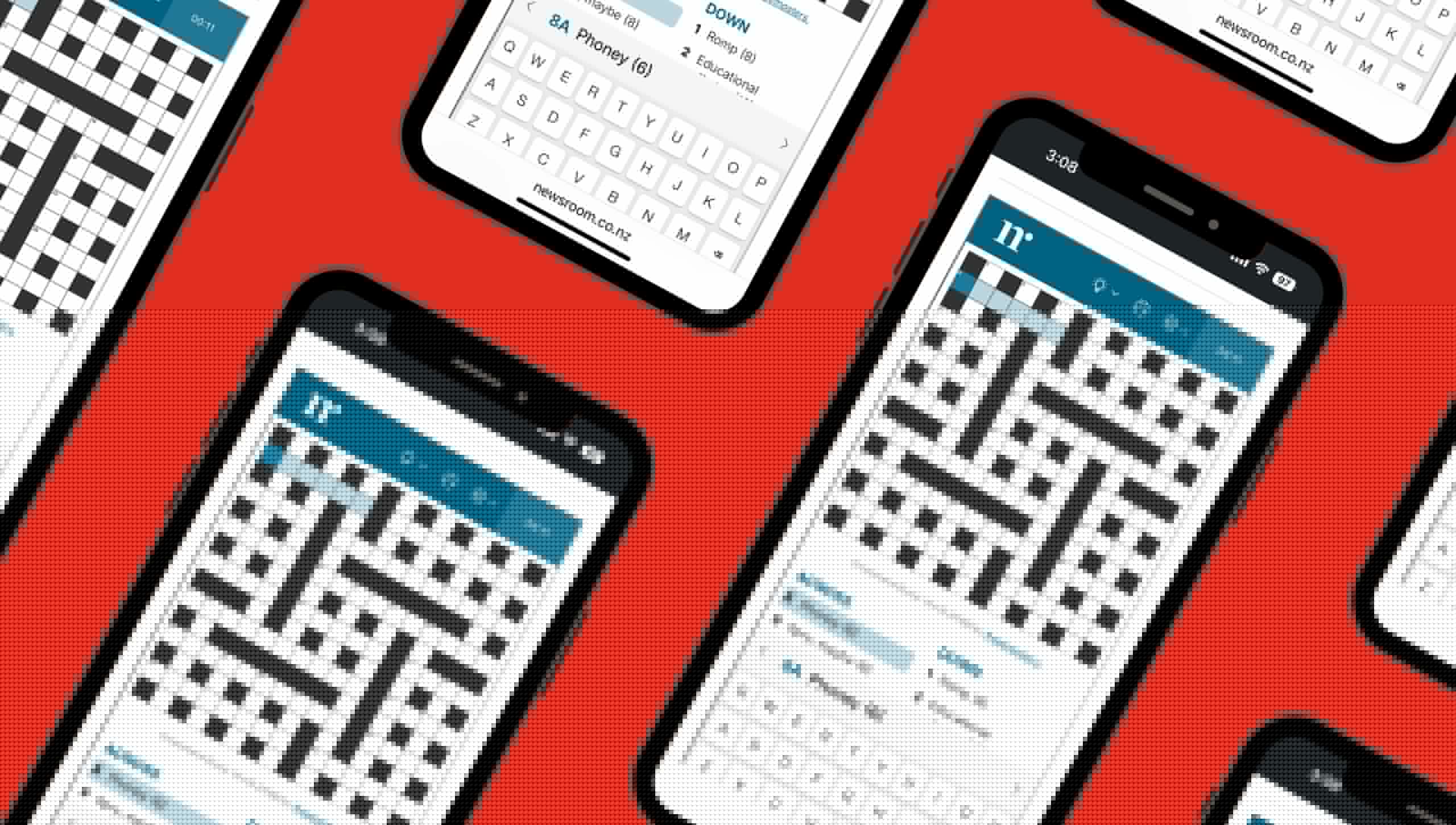 Daily crossword, Monday 3 August
