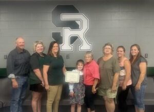 SR Delivers Summer Meals to Students
