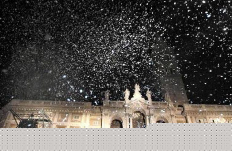 La nevicata miracolosa del 358 d.C.