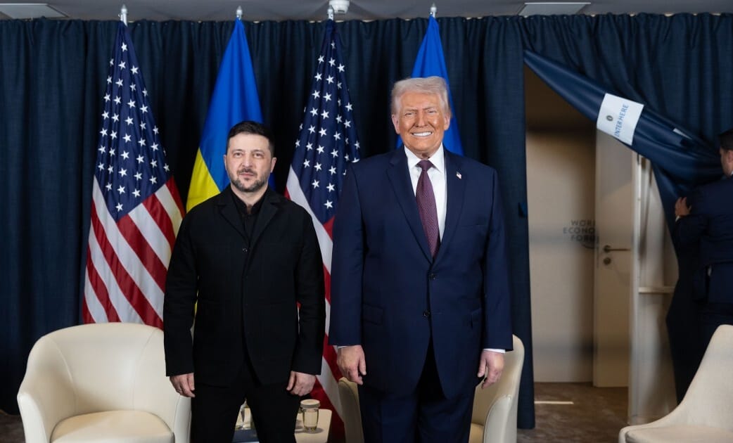 A peace deal between Russia and Ukraine looks close, except on everything that matters