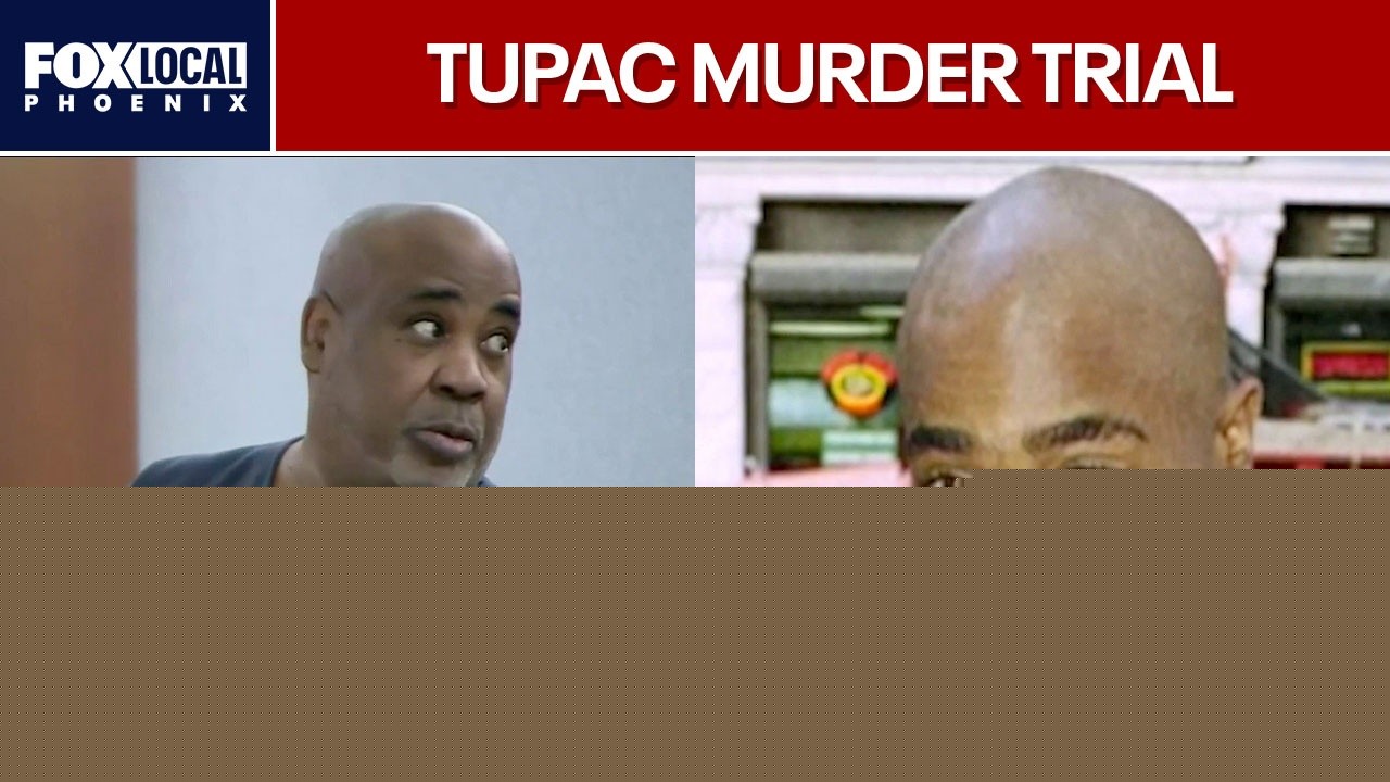 Tupac Shakur: Man accused of orchestrating killing on trial