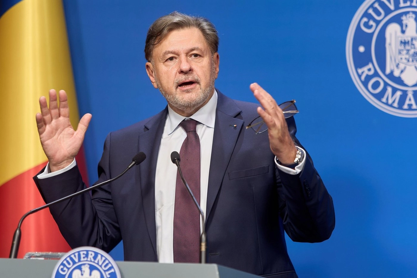 Alexandru Rafila: Vaccinarea gratuită împotriva infecţiei cu HPV este extinsă