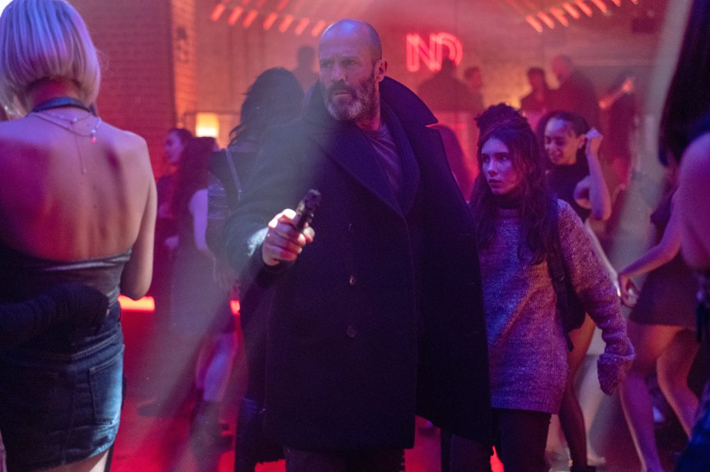 Jason Statham sticks close to formula as lethal ex-spy in ‘Shelter’