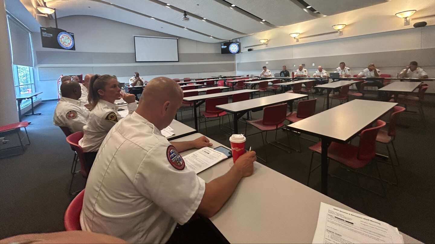 How Indianapolis Fire Department rebuilt its planning and accountability system