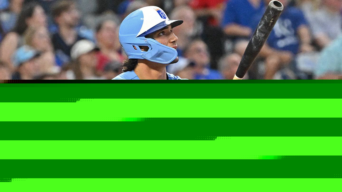 Even Jac Caglianone spoiling Tarik Skubal's Dodger Stadium debut went sour in continuing Royals nightmare