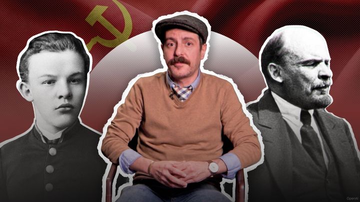 Who was Lenin before he became the 'Father of the Revolution'? (VIDEO)
