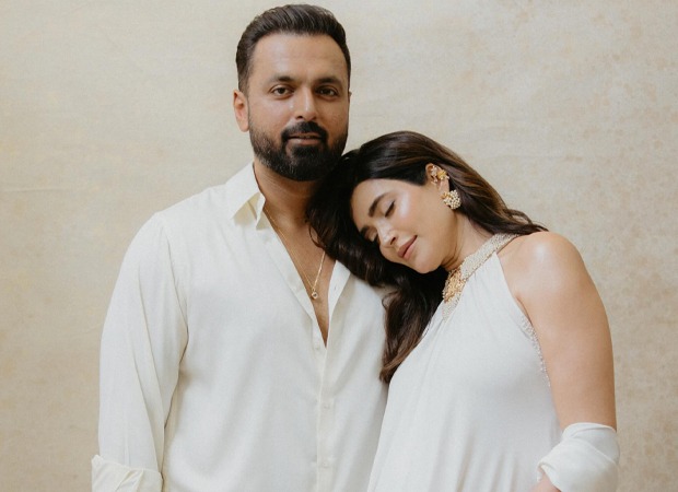 Karishma Tanna, Varun Bangera blessed with baby boy on auspicious Guru Purnima