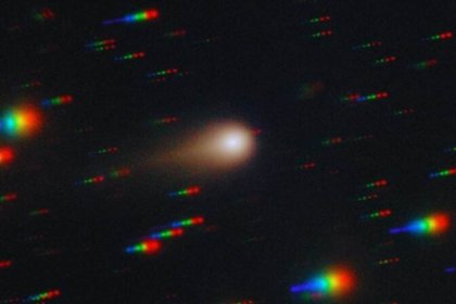 ¿Cometa o sonda alienígena? 3I/ATLAS intriga a la NASA y astrónomos