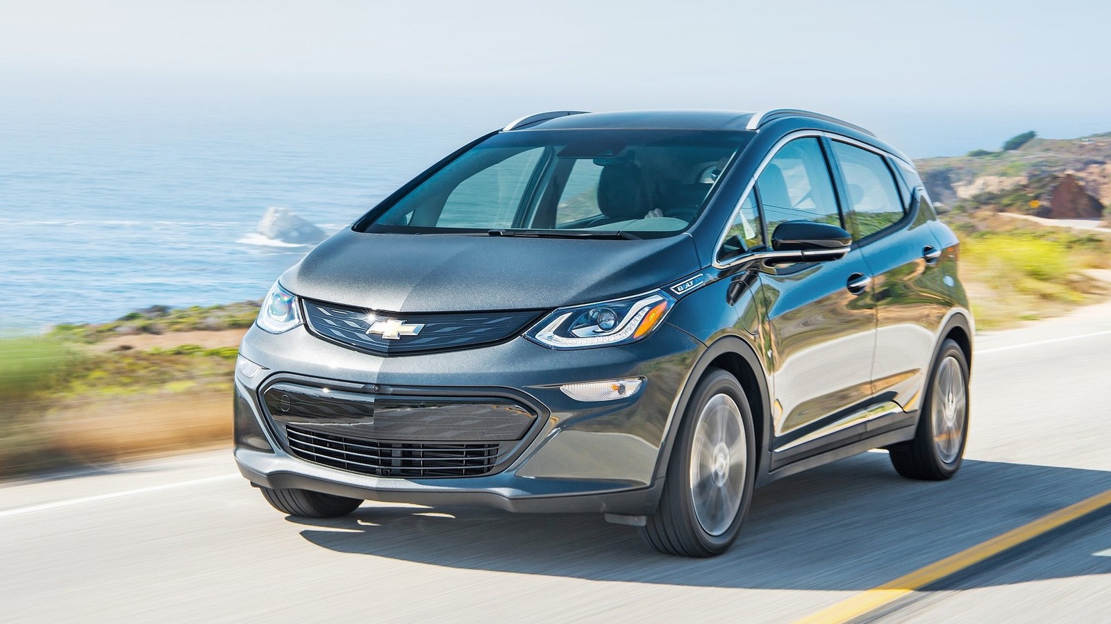 California's Love Of EVs Really Has Made Its Air Cleaner, Study Claims