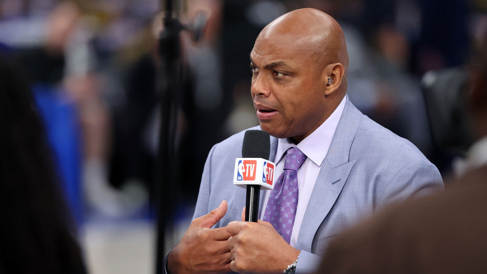 Charles Barkley blasts NBC’s handling of Michael Jordan content