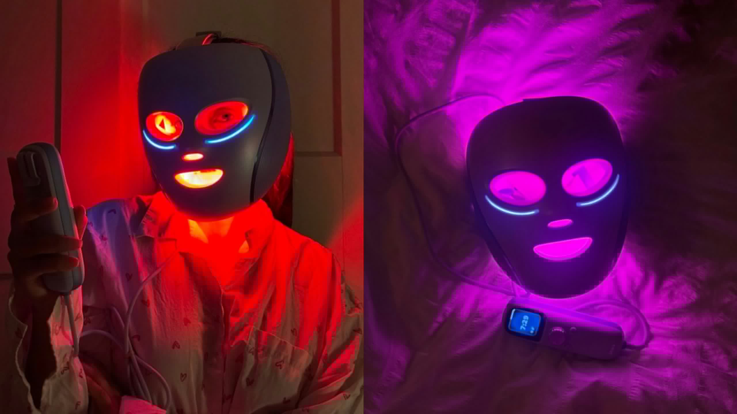 The Viral Shark Beauty CryoGlow LED Mask Has Just Had A Major Upgrade – My Honest Review Is In