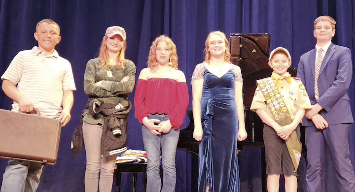 Star Valley Kids Got Talent calls for auditions