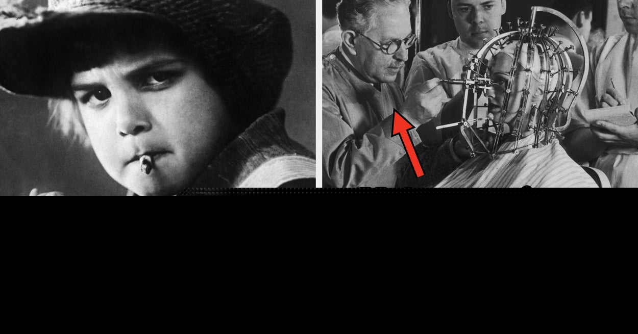 I Guarantee You’ve Never Seen These 24 Shocking Old Hollywood Images Before, But Woahhh, They Prove Life Has Changed A LOT