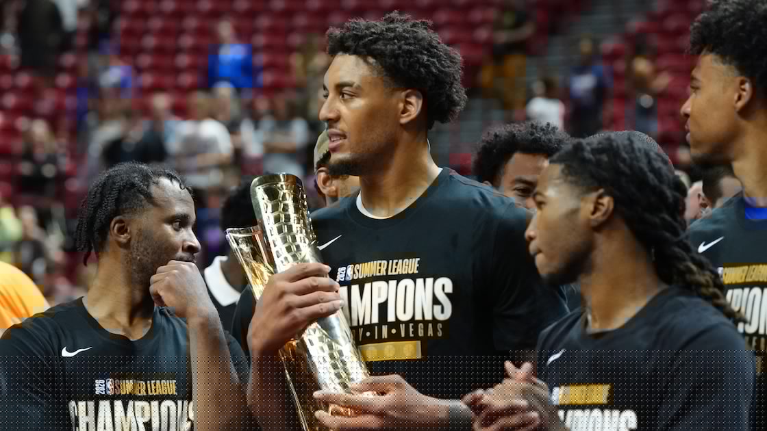 Final Grades for Top 2026 NBA Rookies at Las Vegas Summer League