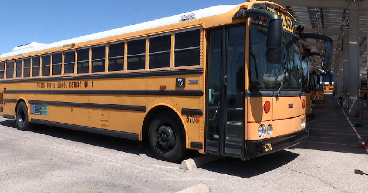 TUSD monitoring high volume of staff absences Friday