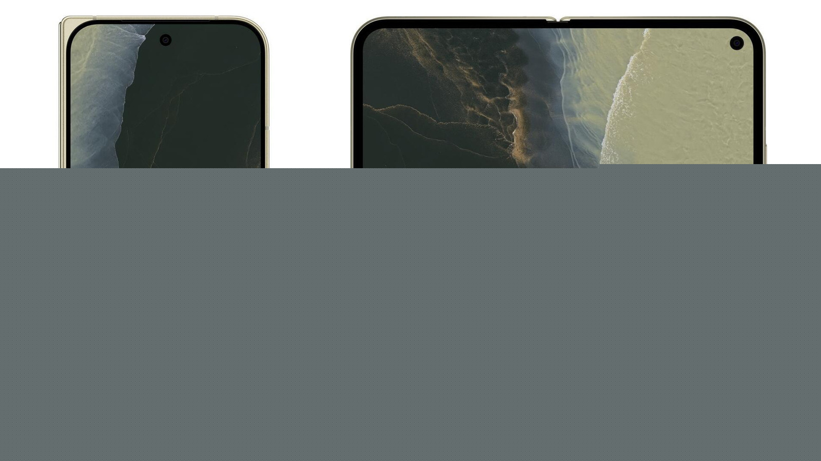 This is the $1,900 Google Pixel 11 Pro Fold