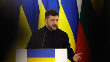 Kremlin says Russia has invited Ukraine's Zelenskyy to come to Moscow for peace talks