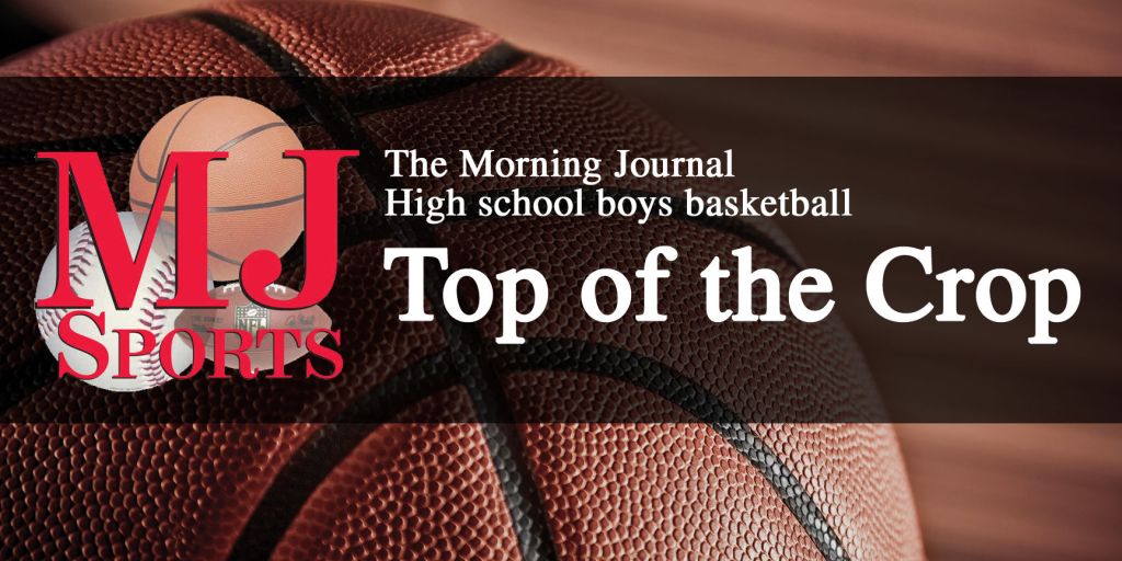 Morning Journal boys basketball Top of the Crop for Jan. 29