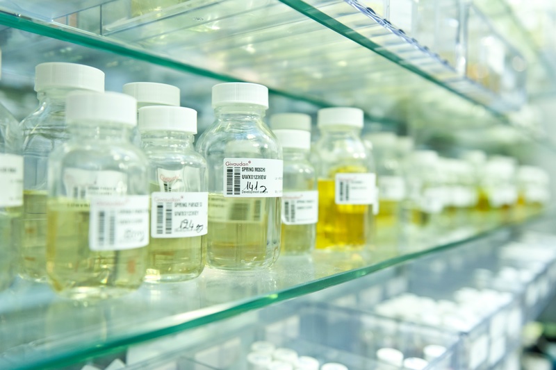 Givaudan sales top CHF 7.5 billion in 2025