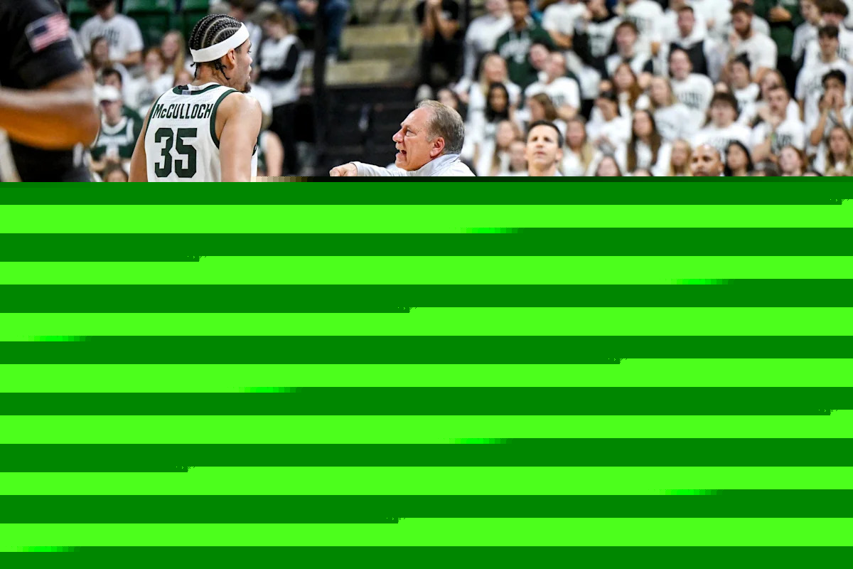 Michigan State basketball adds two non-conference games to schedule