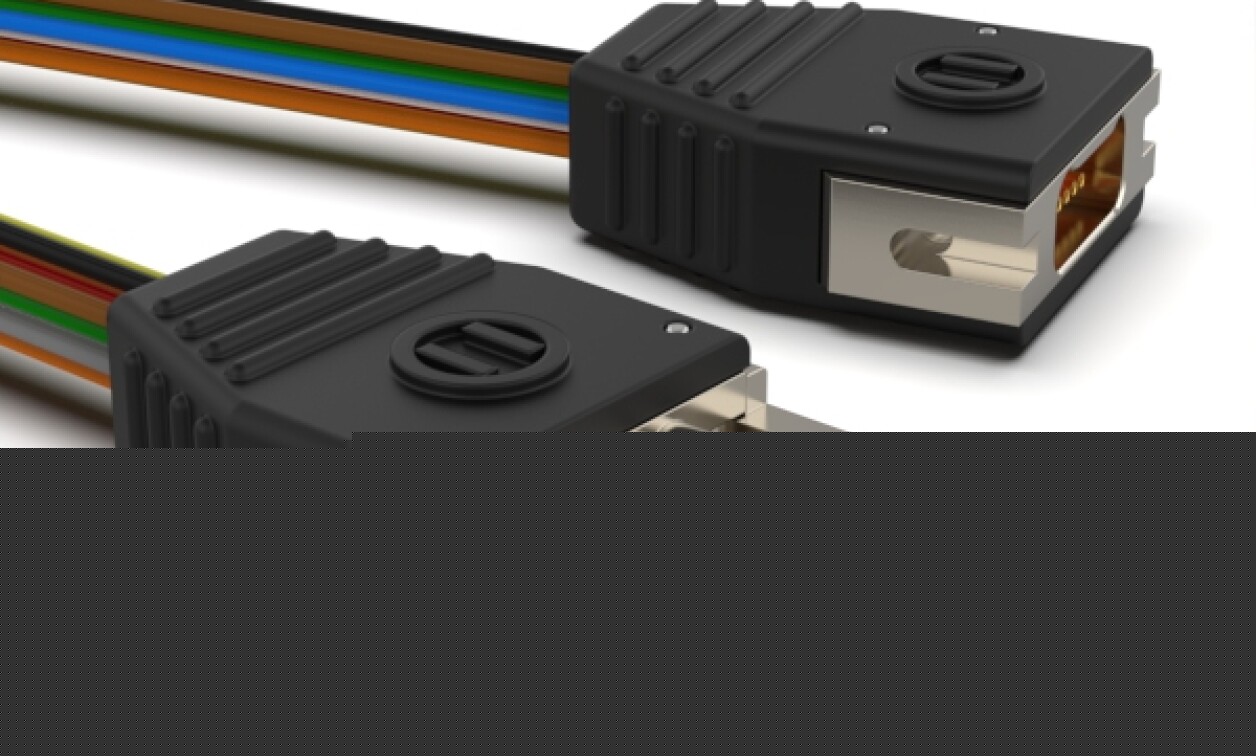 PRODUCT OF THE WEEK: Omnetics Nano-D Bi-lobe connectors