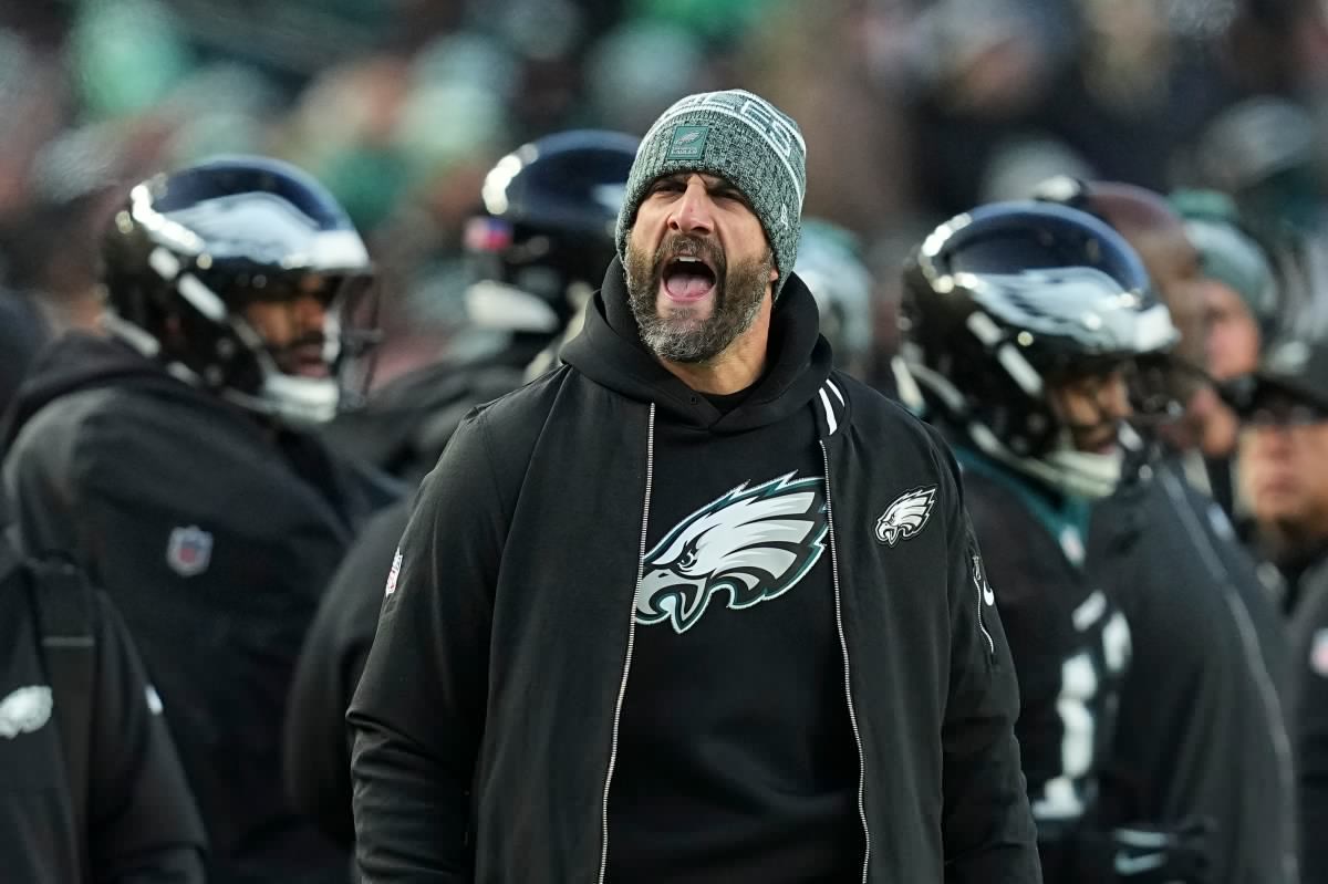 Nick Sirianni Predicted to Become Bengals Head Coach in 2027